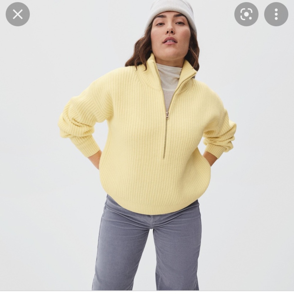 Everlane Wool Sweater